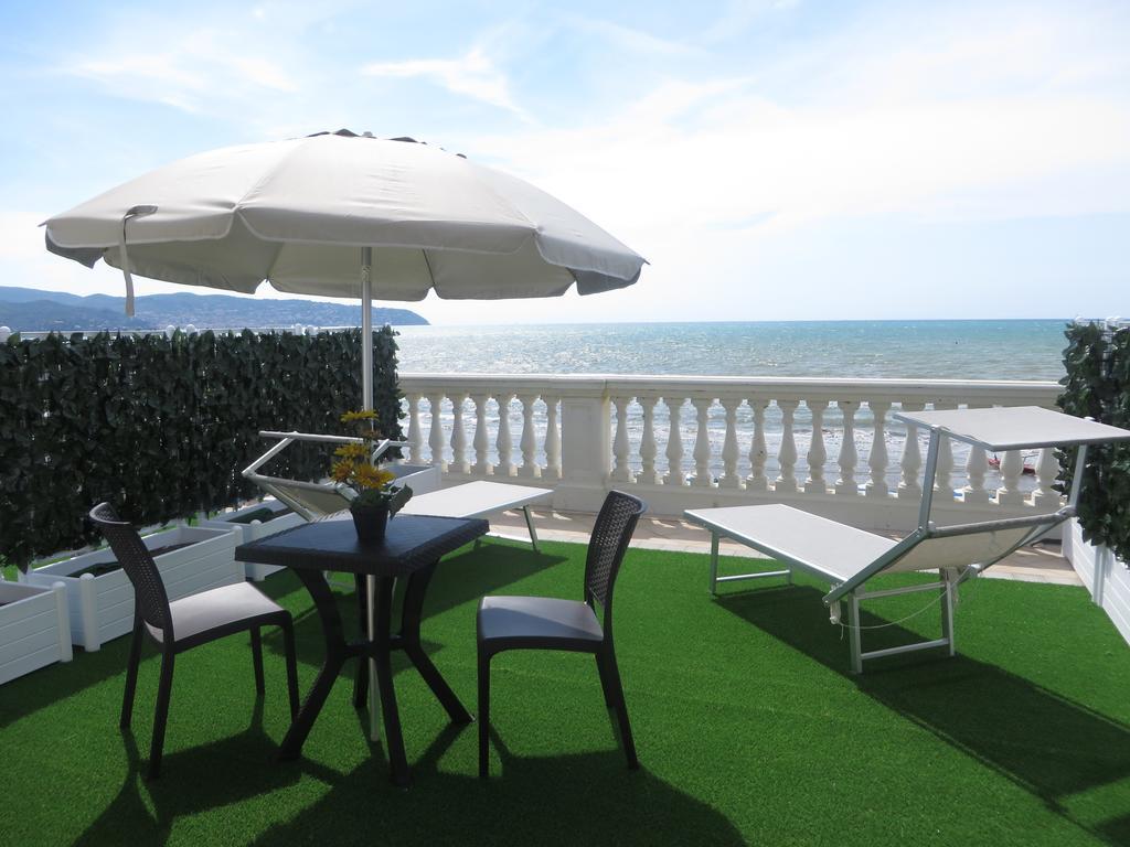 Il Lido Aparthotel Giannella Kamer foto