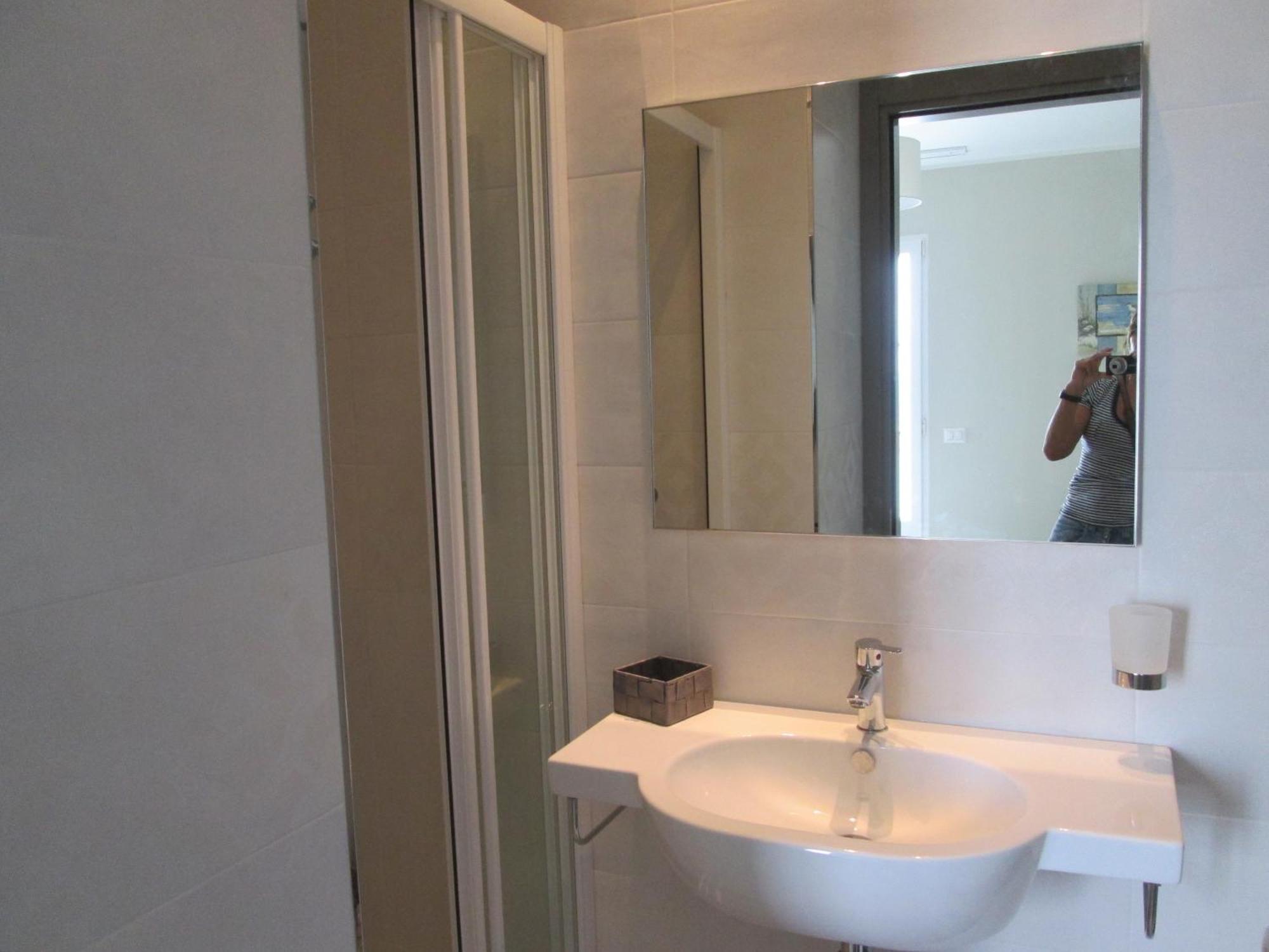 Il Lido Aparthotel Giannella Buitenkant foto