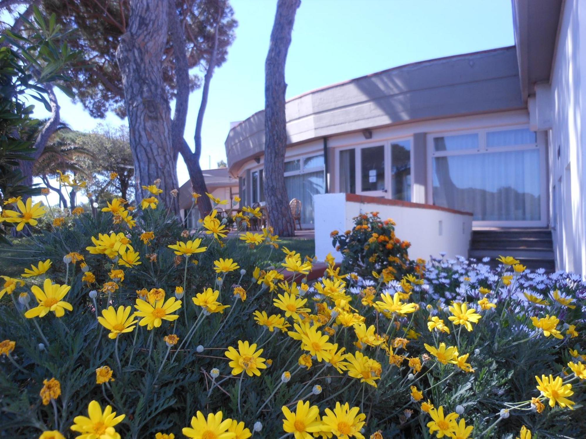 Il Lido Aparthotel Giannella Buitenkant foto