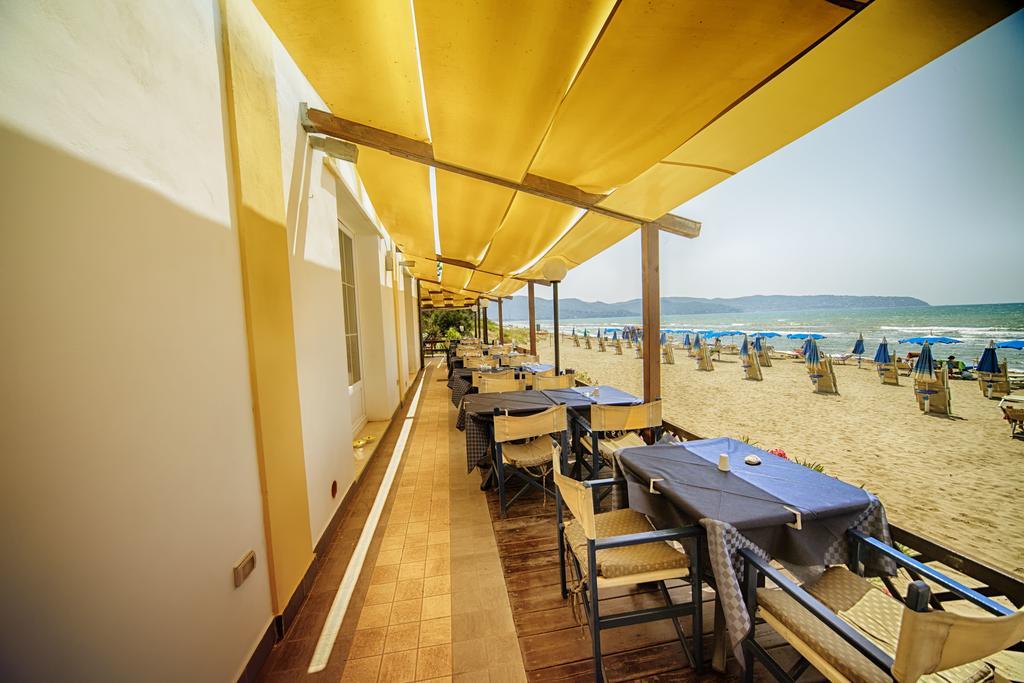 Il Lido Aparthotel Giannella Buitenkant foto
