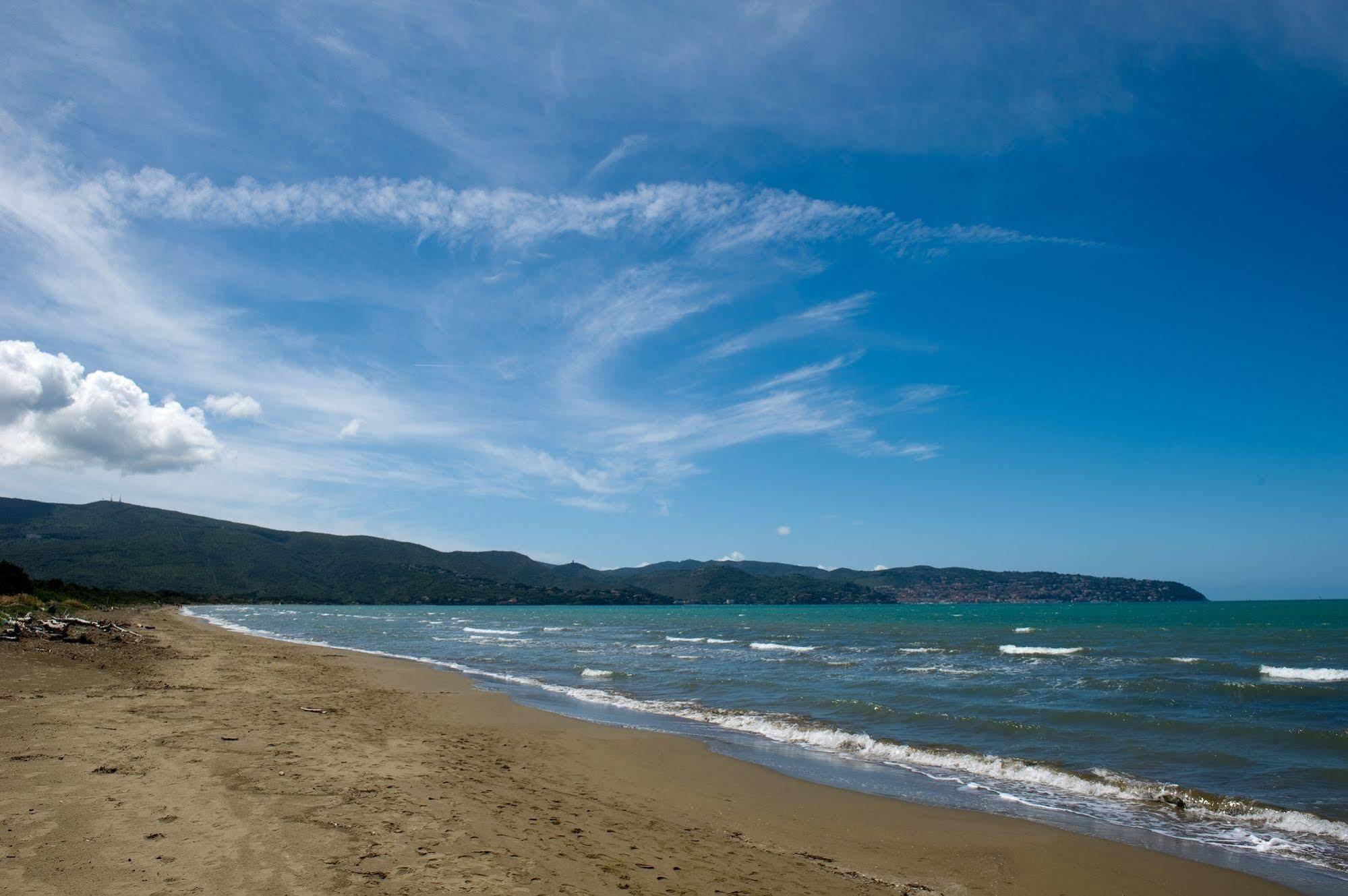 Il Lido Aparthotel Giannella Buitenkant foto